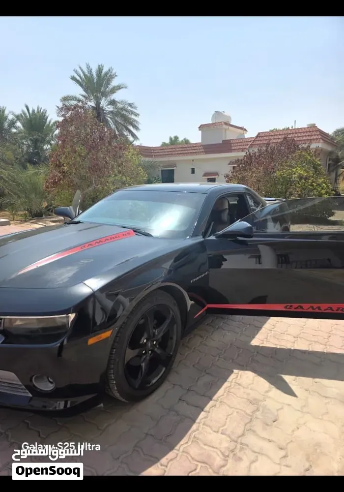Chevrolet Camaro