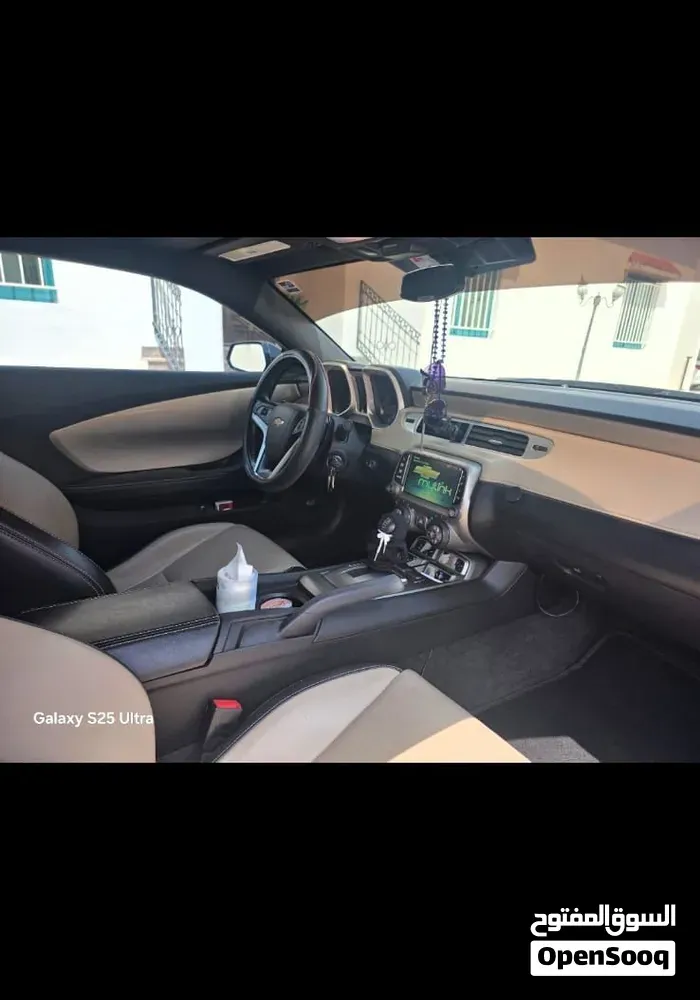 Chevrolet Camaro 2014 photo 3