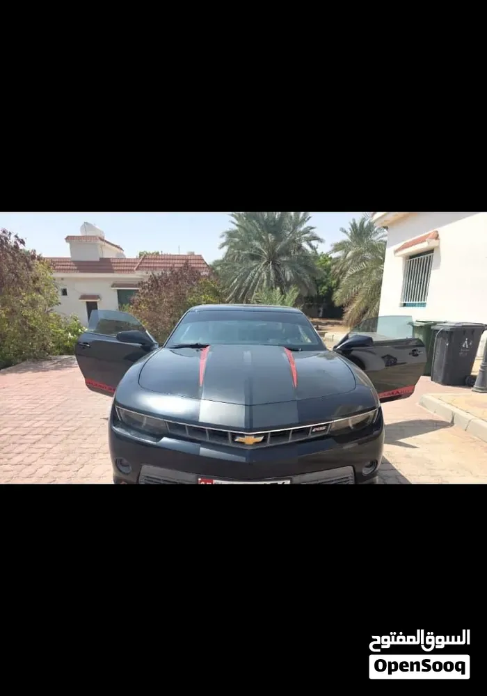 Chevrolet Camaro 2014 photo 2