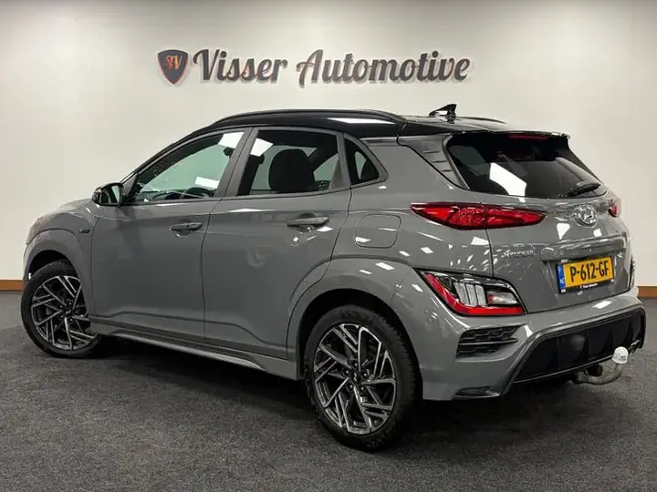 Hyundai Kona 2022 photo 4
