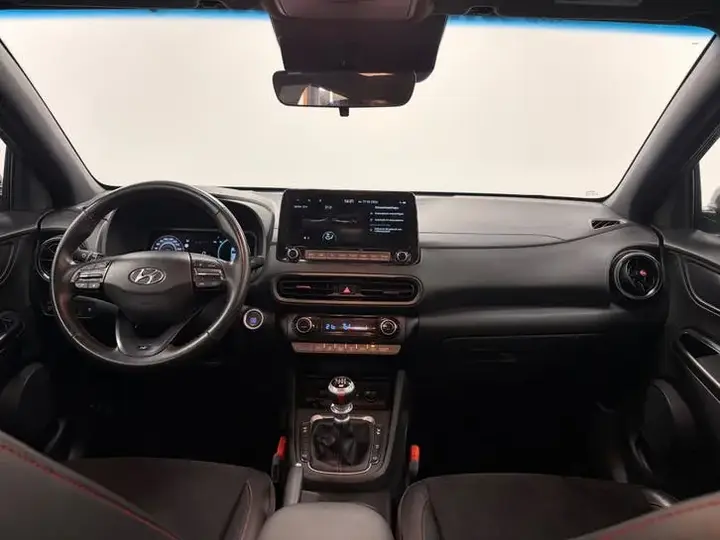 Hyundai Kona 2022 photo 3