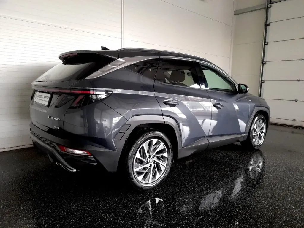 Hyundai Tucson 2021 photo 2