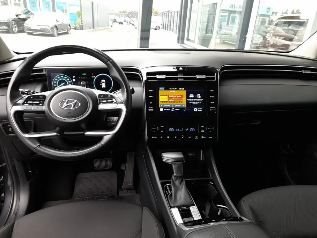 Hyundai Tucson 2021 photo 3