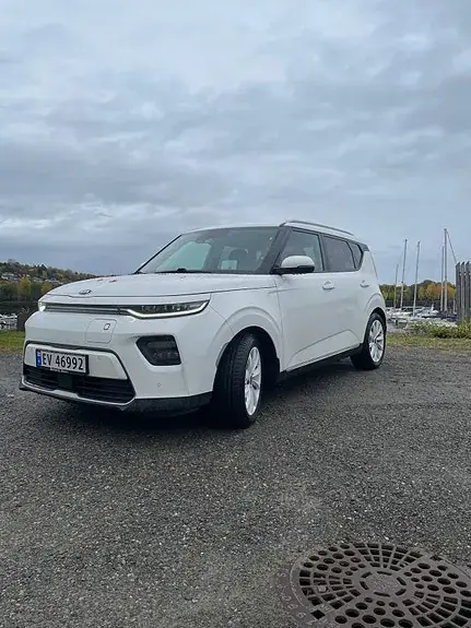 Kia E-Soul 2020 photo 3