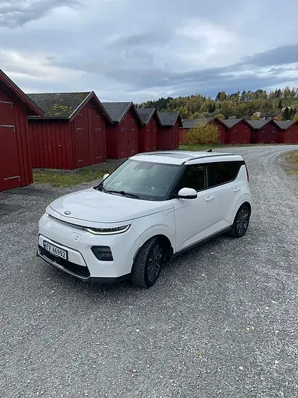 Kia E-Soul 2020 photo 5