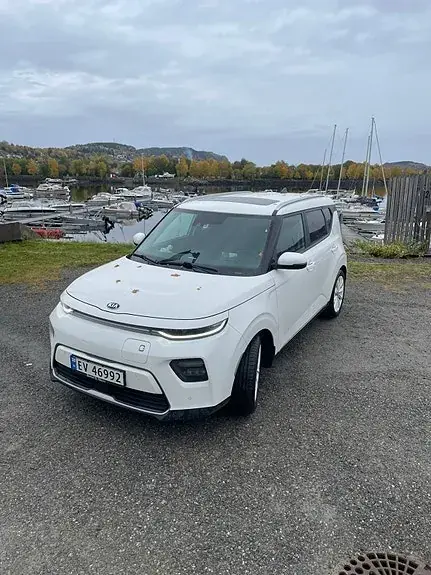 Kia E-Soul