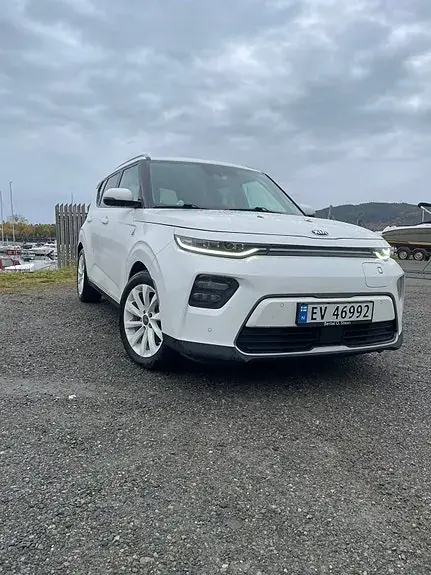 Kia E-Soul 2020 photo 2