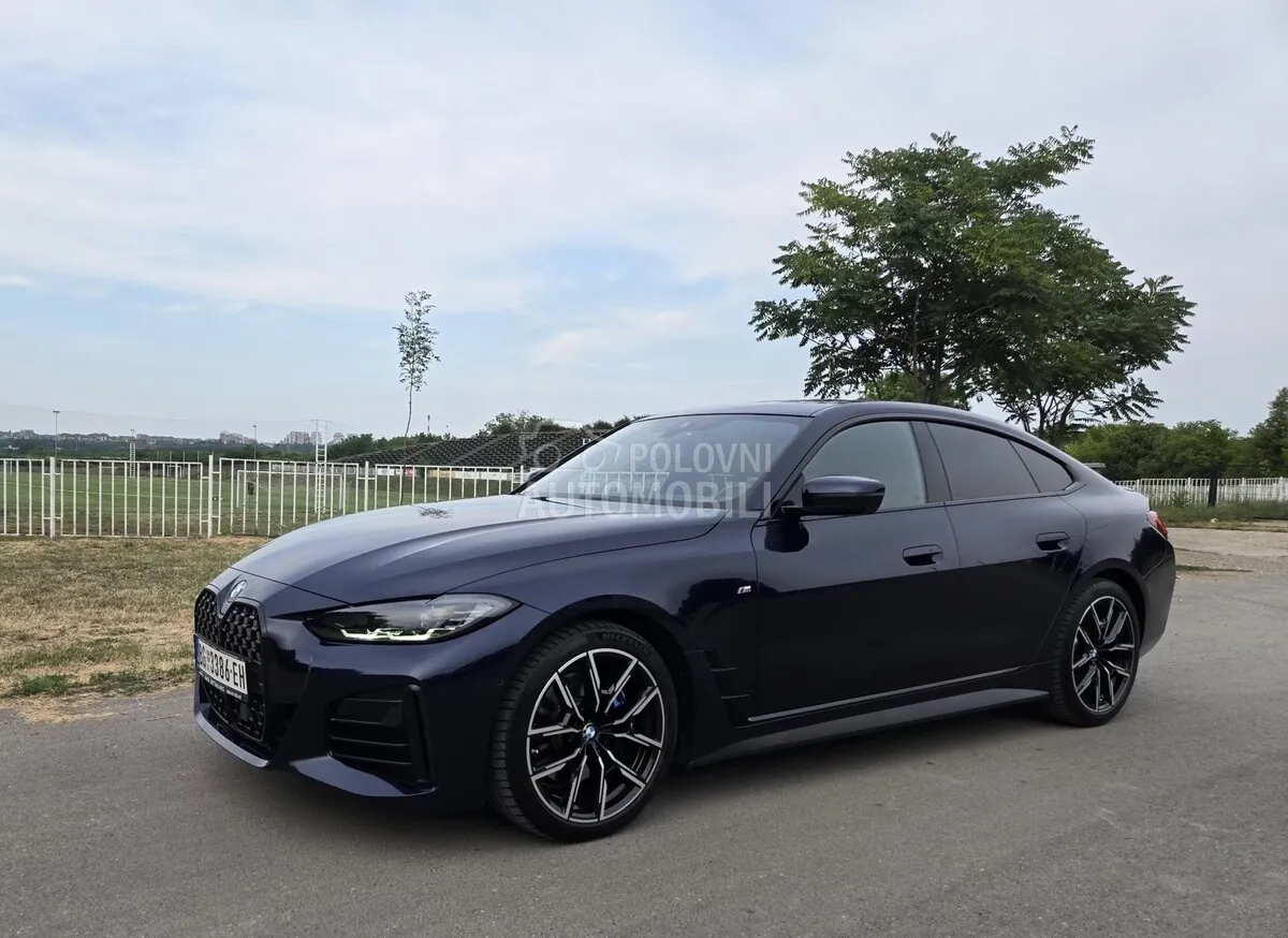 BMW 420