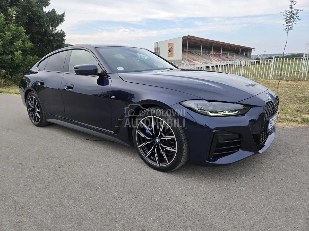 BMW 420 2024 photo 3