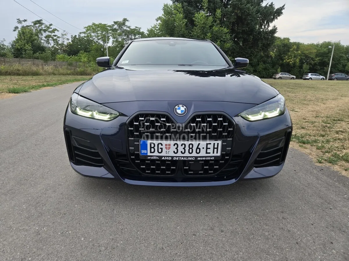 BMW 420 2024 photo 2