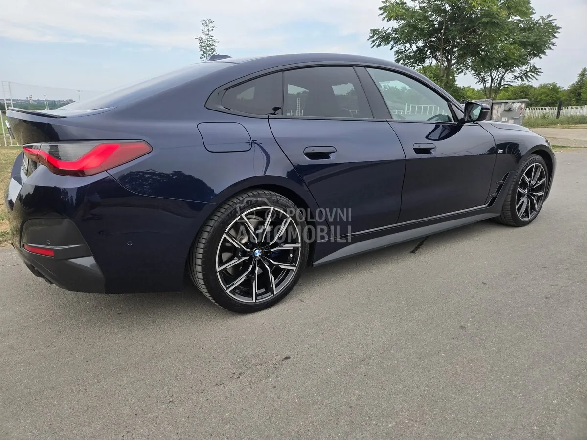 BMW 420 2024 photo 5