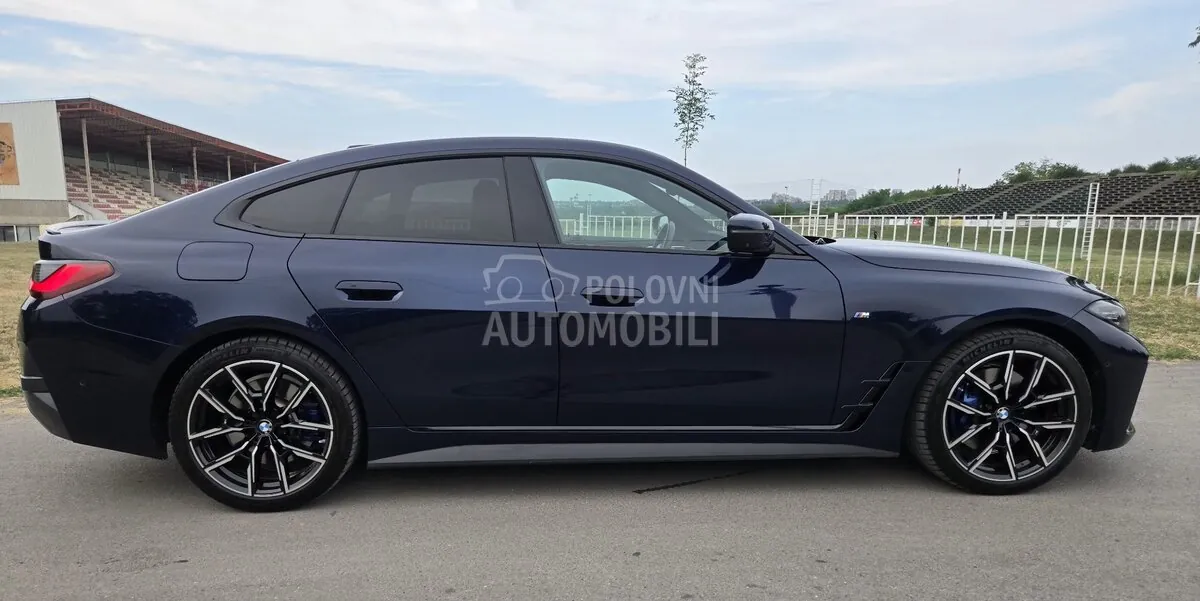 BMW 420 2024 photo 4