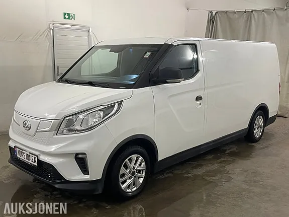 Maxus E-Deliver 3