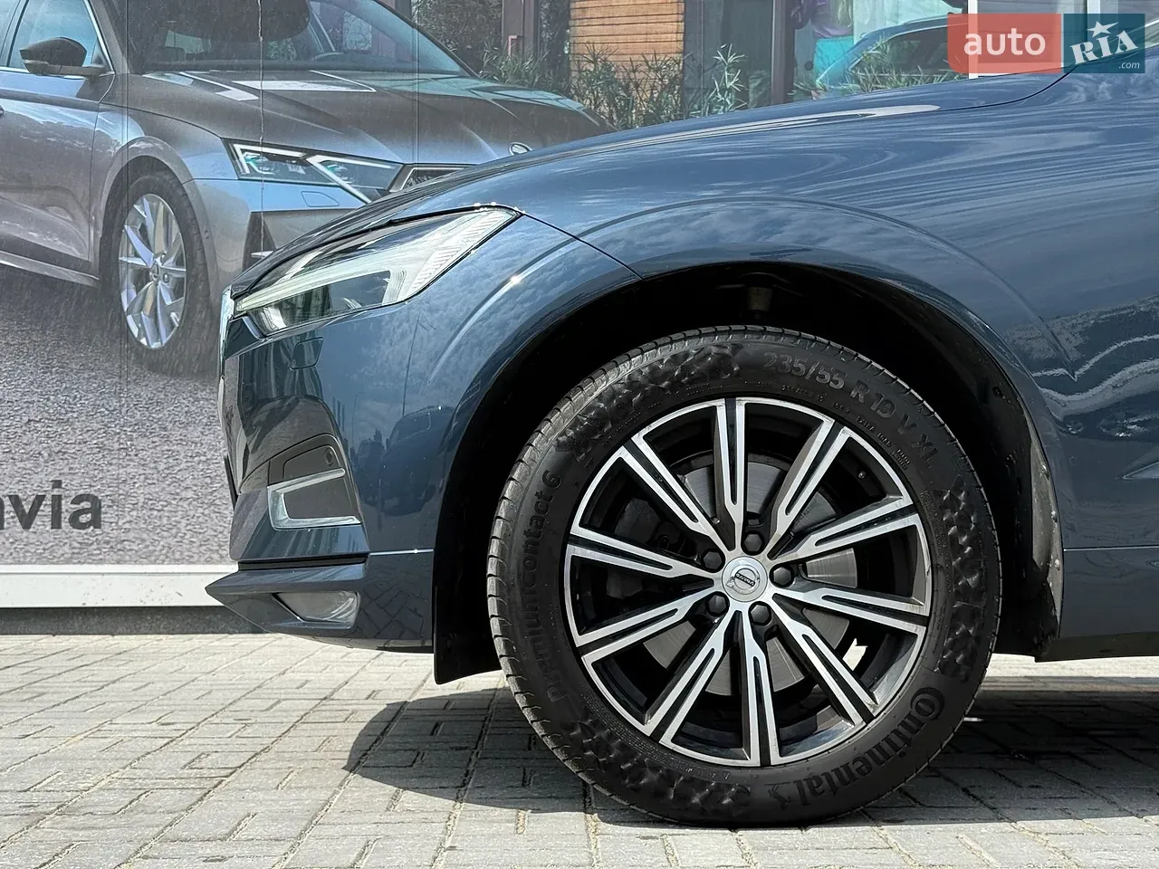 Volvo Xc60 2019 photo 4