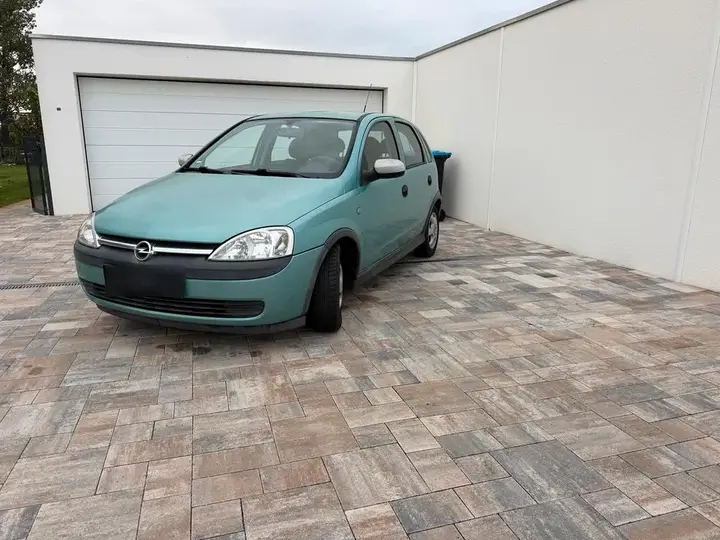 Opel Corsa C