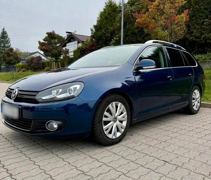Volkswagen Golf 6