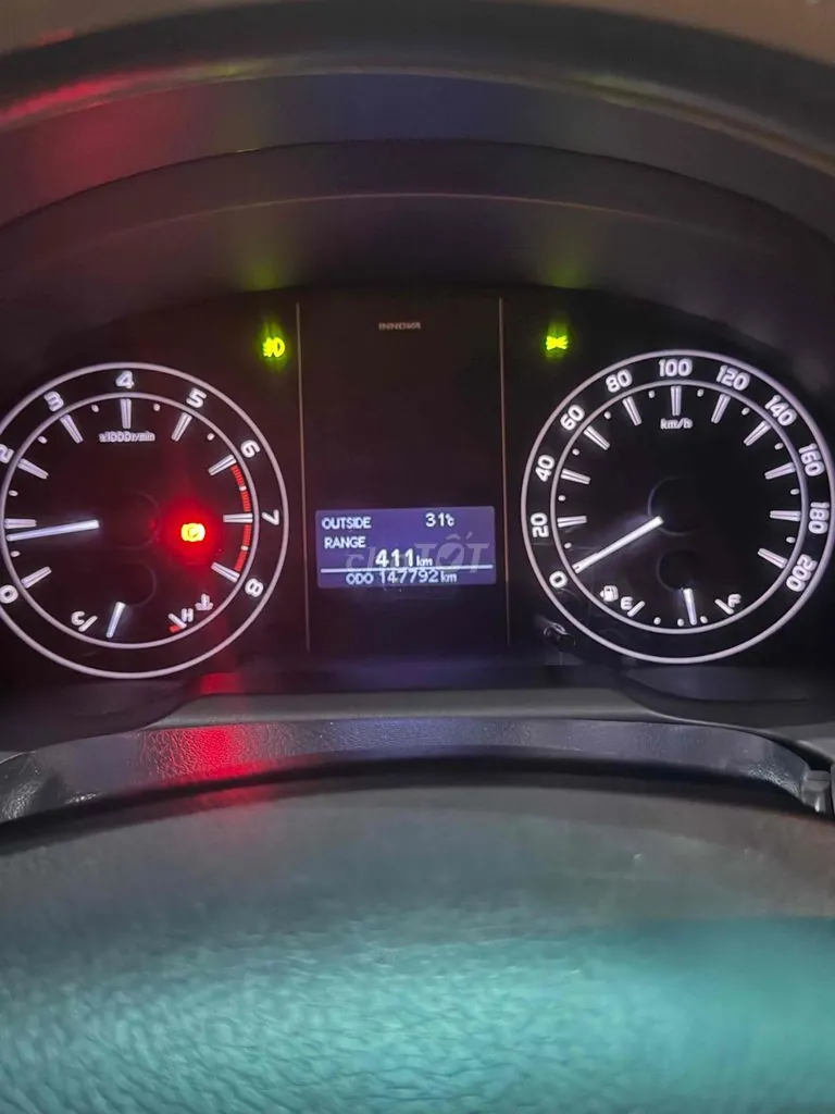 Toyota Innova 2018 photo 4