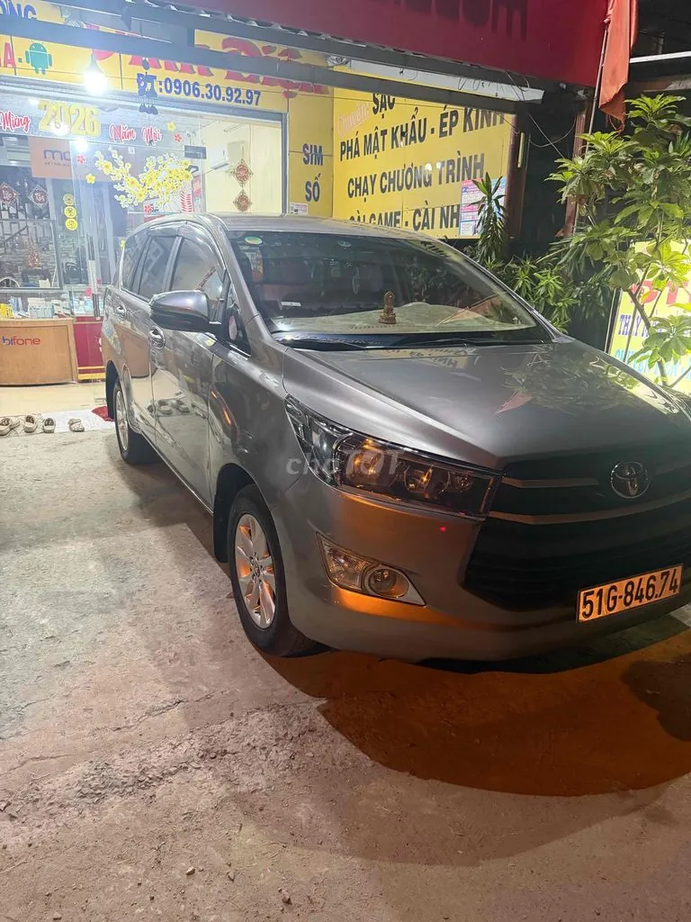 Toyota Innova