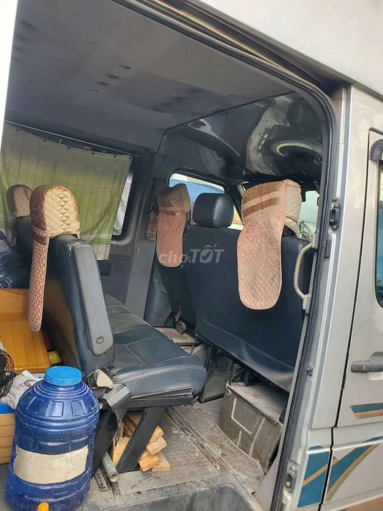 Mercedes-Benz Sprinter 2005 photo 4
