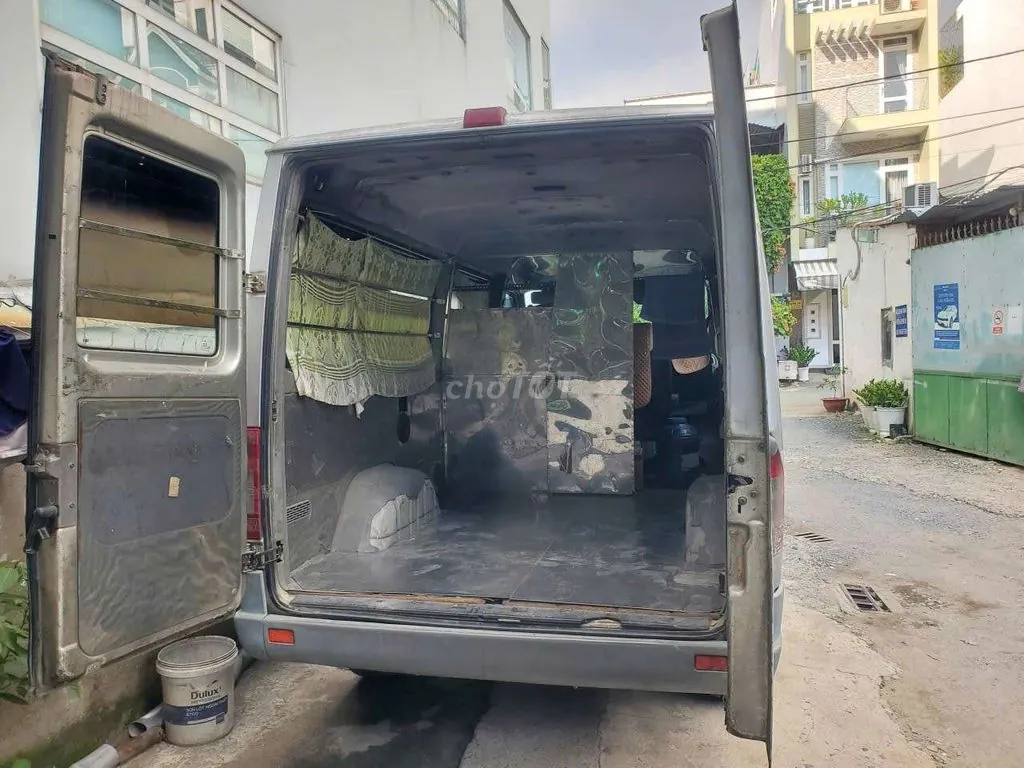 Mercedes-Benz Sprinter 2005 photo 3