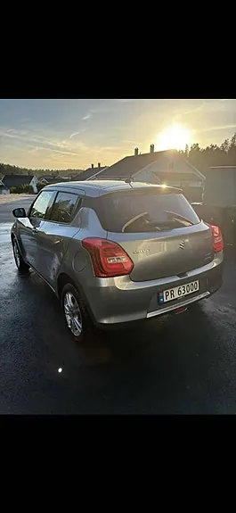 Suzuki Swift 2021 photo 5