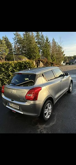 Suzuki Swift 2021 photo 4