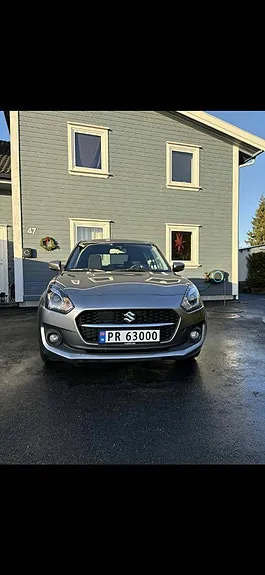 Suzuki Swift 2021 photo 2