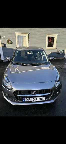 Suzuki Swift 2021 photo 3