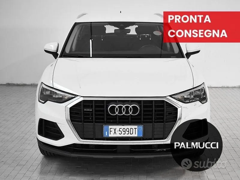 Audi Q3 2019 photo 2