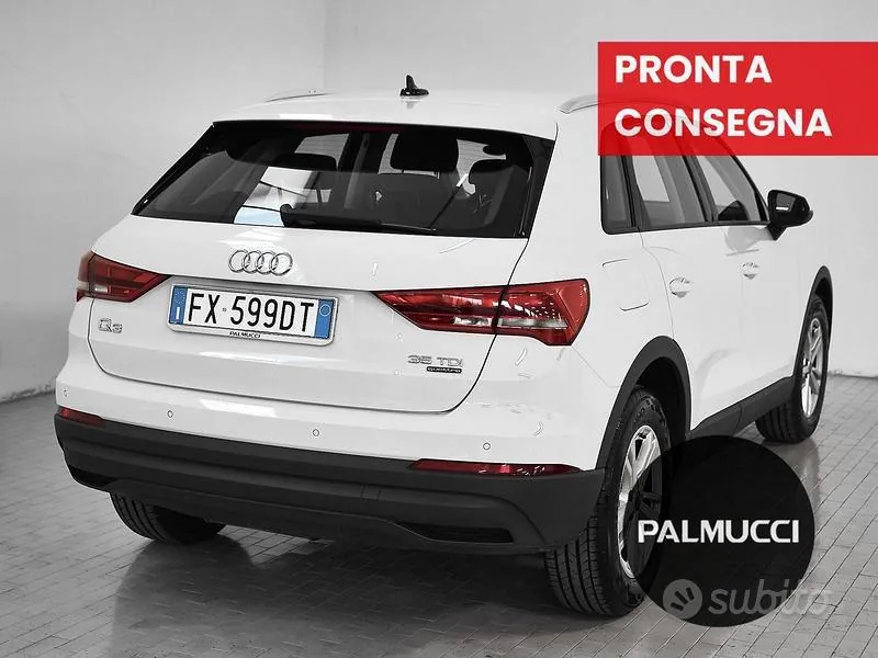 Audi Q3 2019 photo 3