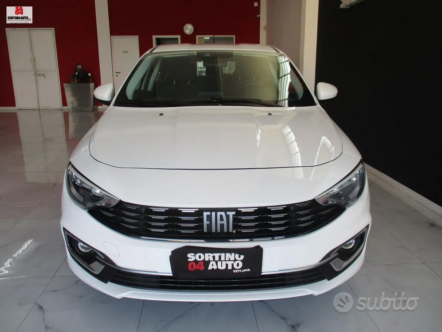 Fiat Tipo 2022 photo 5
