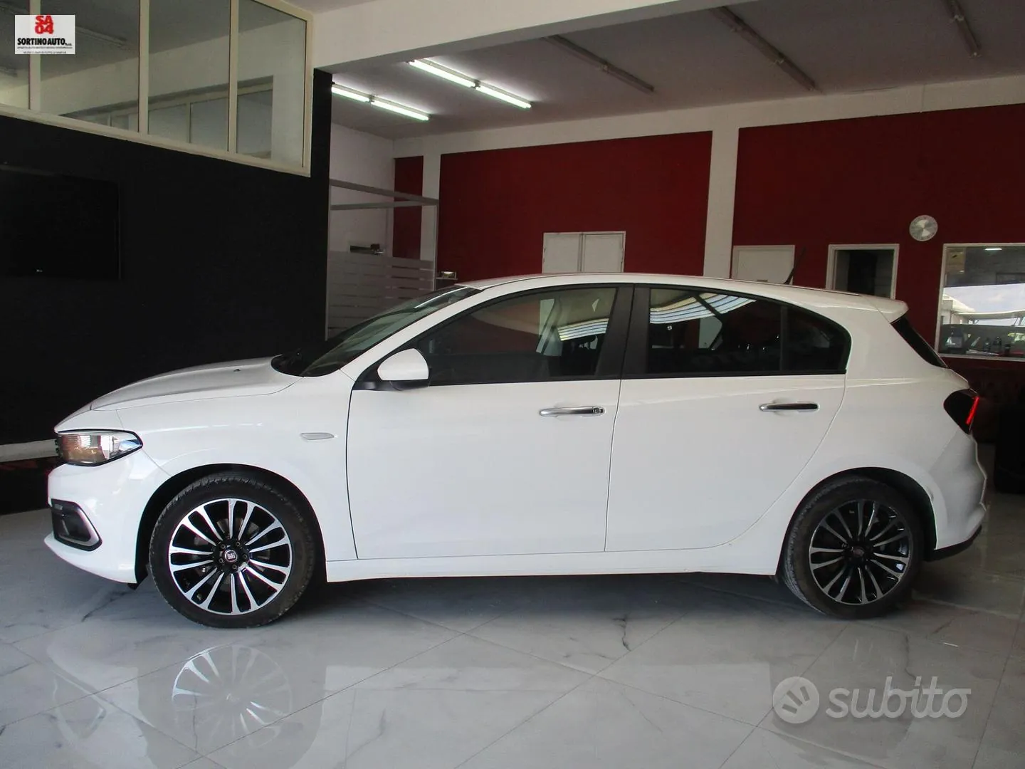 Fiat Tipo 2022 photo 3
