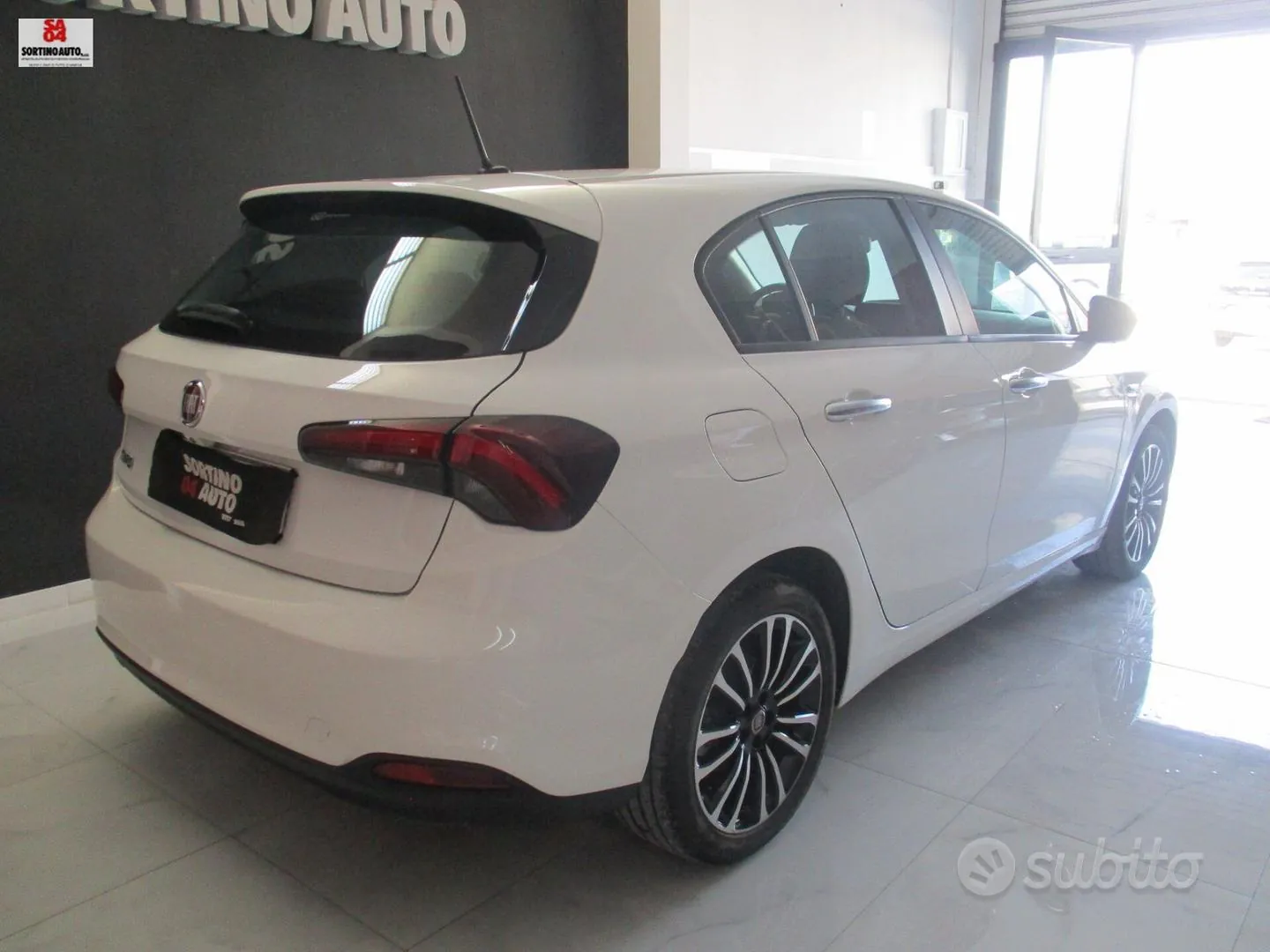 Fiat Tipo 2022 photo 2