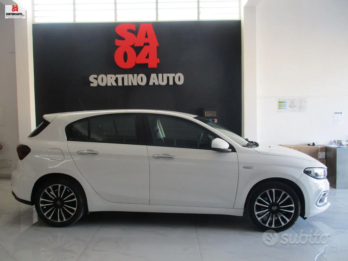 Fiat Tipo 2022 photo 4