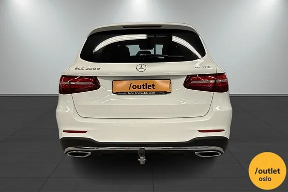 Mercedes-Benz Glc250 D 2018 photo 4