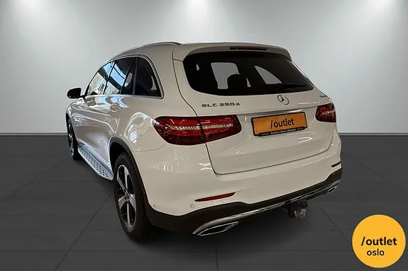 Mercedes-Benz Glc250 D 2018 photo 3