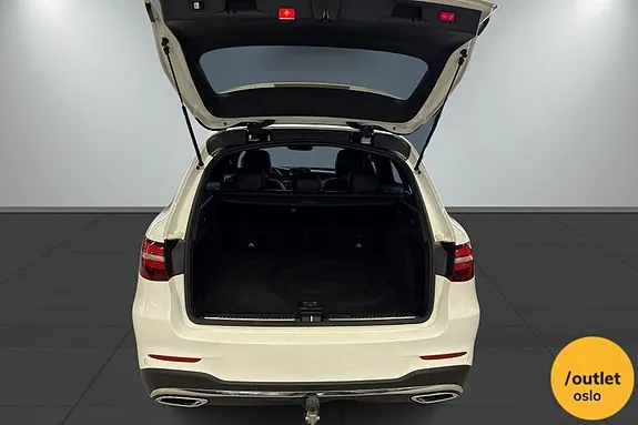 Mercedes-Benz Glc250 D 2018 photo 5