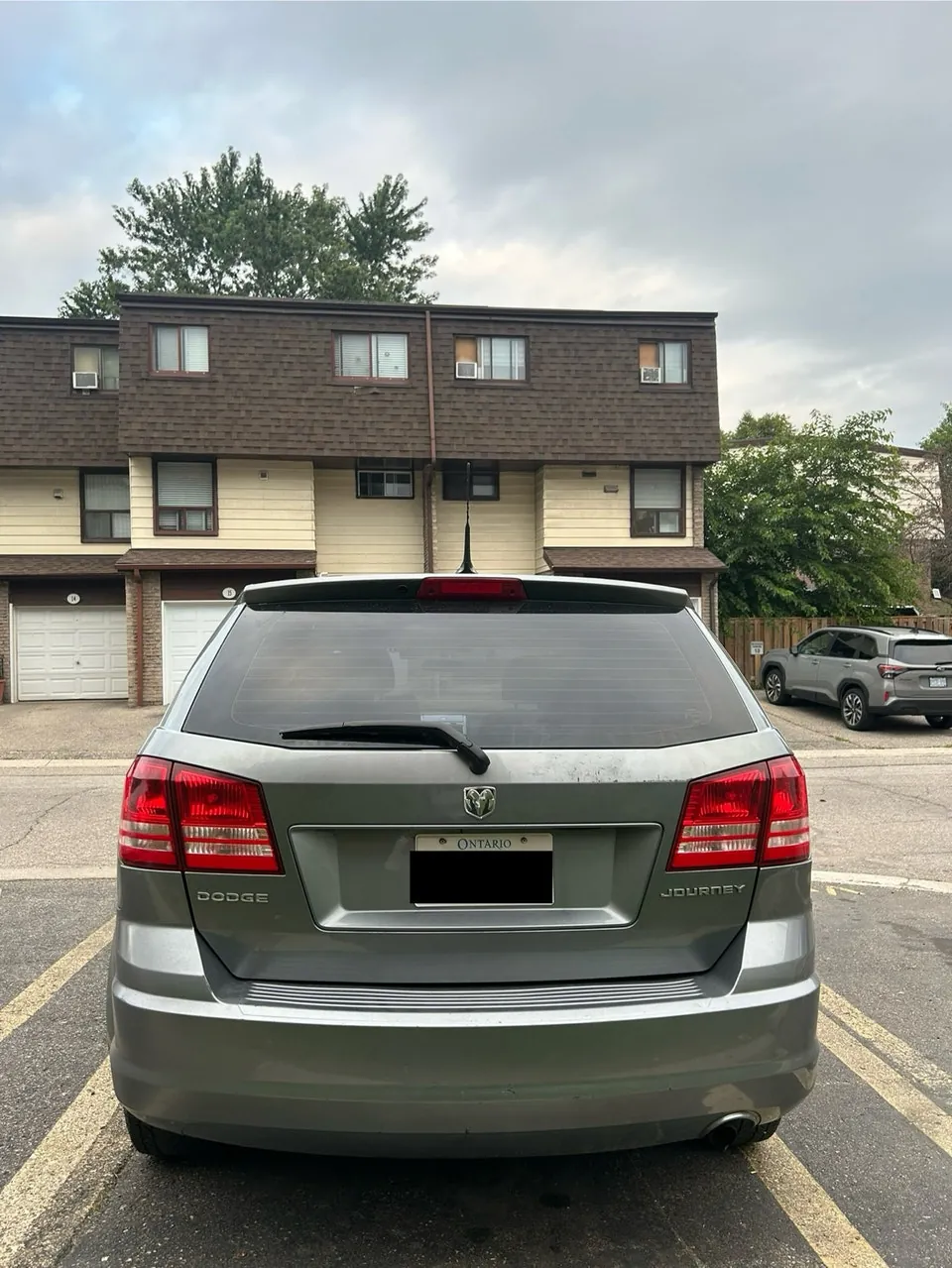 Dodge Journey 2010 photo 4