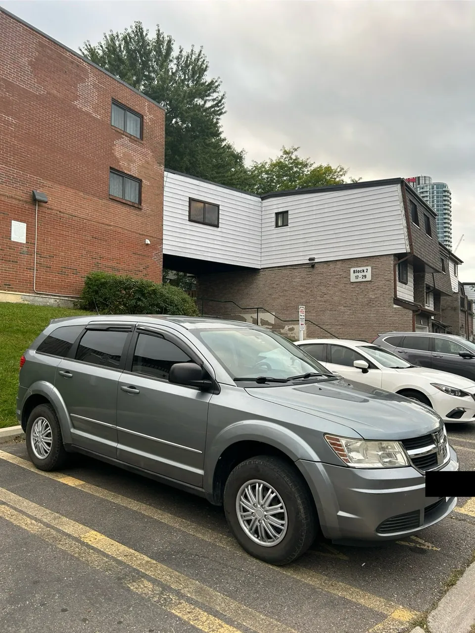 Dodge Journey