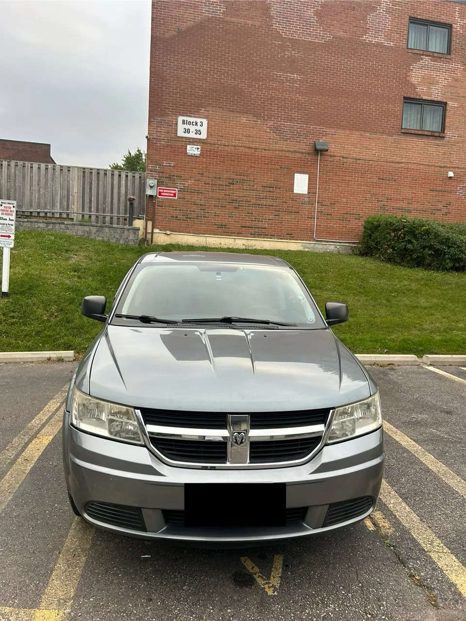 Dodge Journey 2010 photo 2