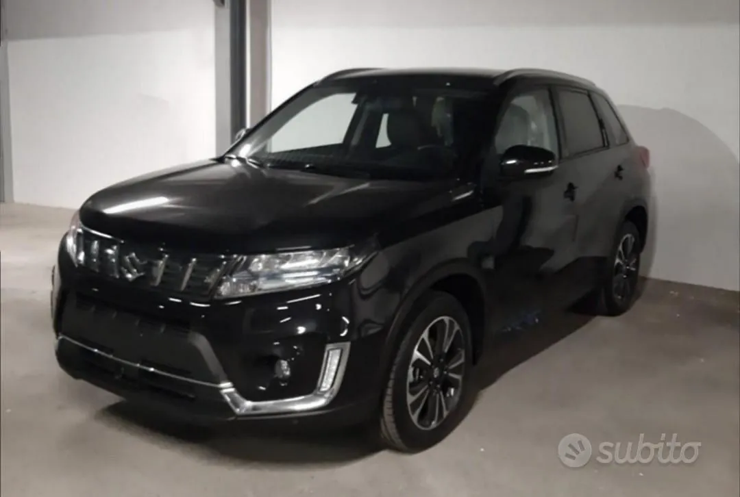 Suzuki Vitara 2022 photo 4
