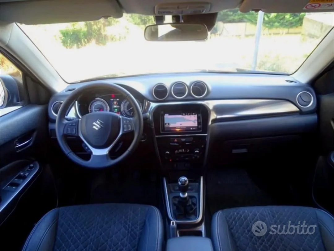 Suzuki Vitara 2022 photo 3