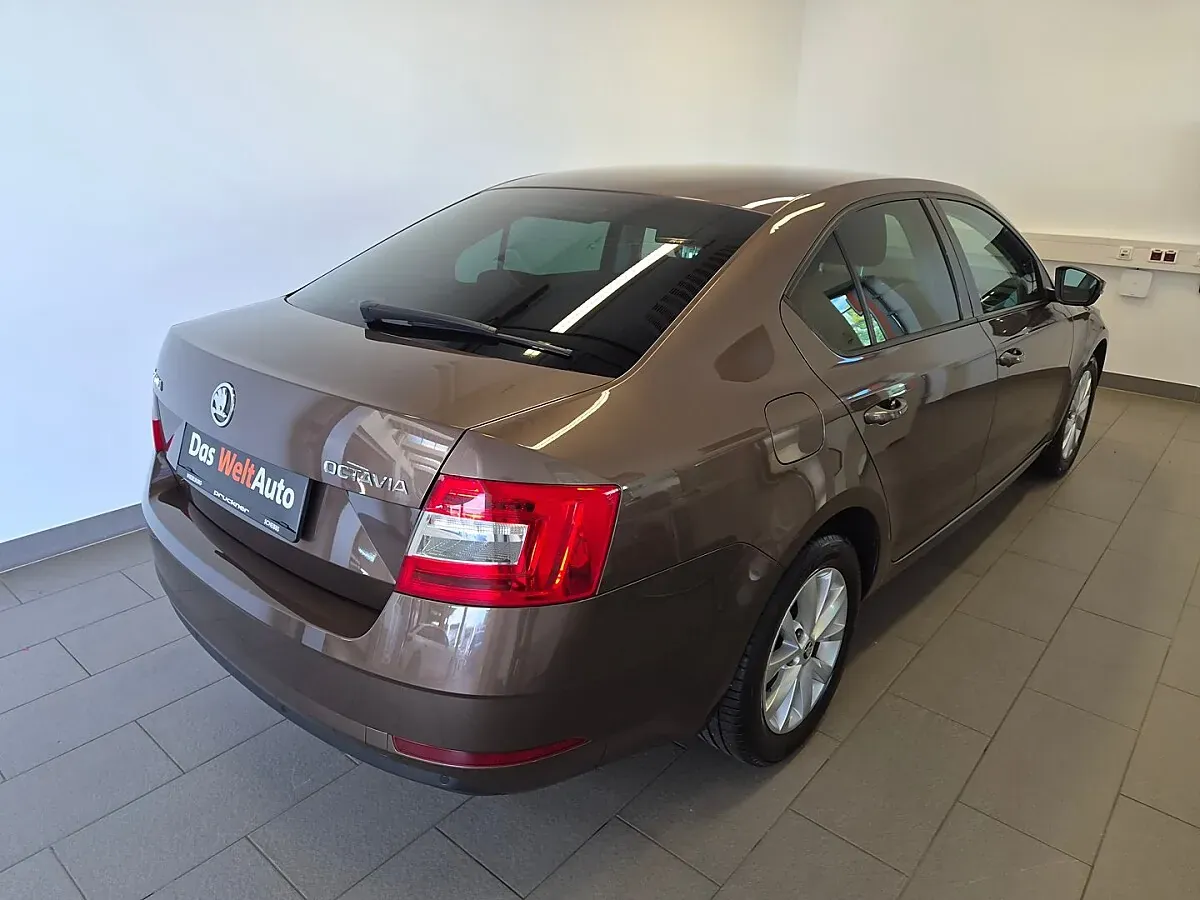 Skoda Octavia 2019 photo 2