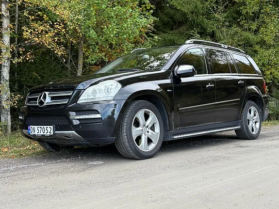 Mercedes-Benz Gl350 2010 photo 2