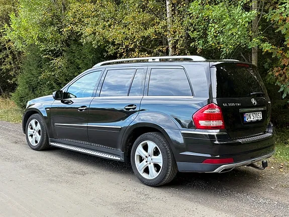 Mercedes-Benz Gl350 2010 photo 3