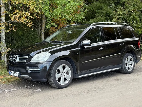 Mercedes-Benz Gl350