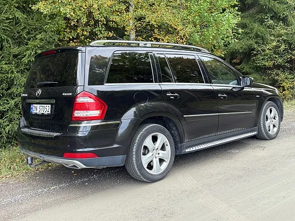 Mercedes-Benz Gl350 2010 photo 5