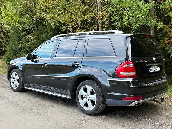 Mercedes-Benz Gl350 2010 photo 4