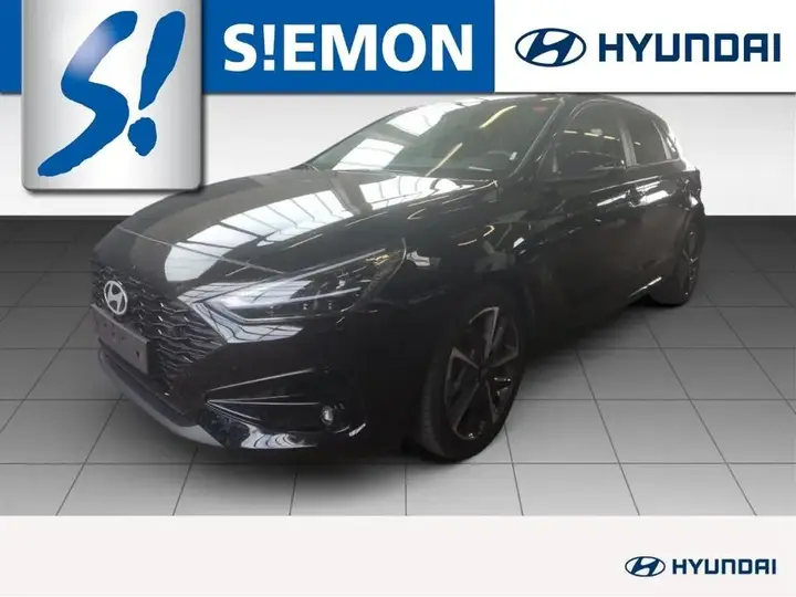 Hyundai I30