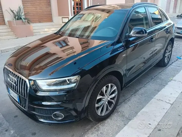 Audi Q3 2013 photo 5